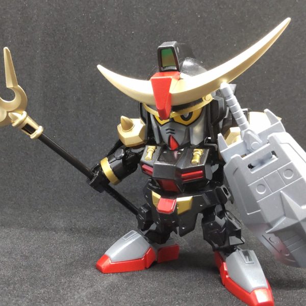 武者頑駄無真悪参