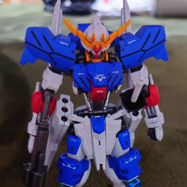 ガンダムヴィダール(トリコロールカラー)