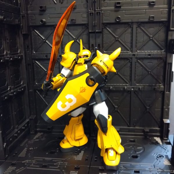 黄色くしてやったぜぇ‥