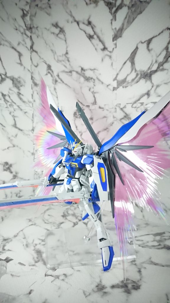 デスティニーインパルス3号機–4枚目/制作者：たかまる