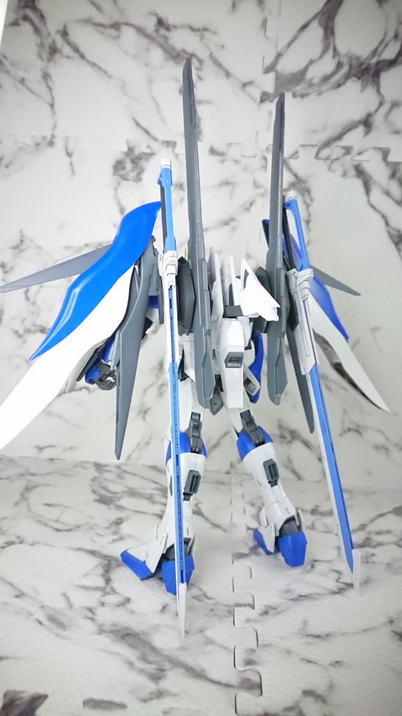 デスティニーインパルス3号機–2枚目/制作者：たかまる