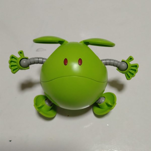 オリジナルのハロが作りたい　検討中その1