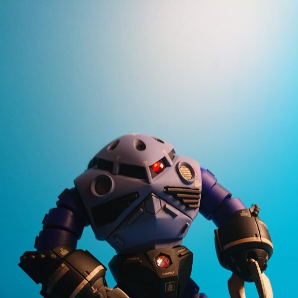 MSM-07　ズゴック