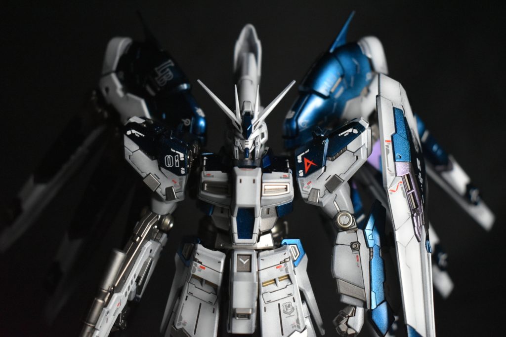 グラデーションで陰影が作れているのでとてもいい感じです。