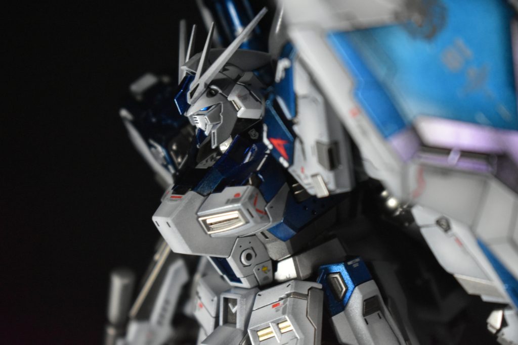 個人的にはとてもよくできていたなぁと思います。皆さんのHi-νガンダムも是非見に行きたいので作ったことのある方、ご一報ください!