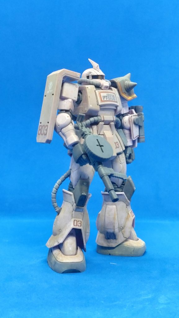 ピンクパンサー部隊–2枚目/制作者：Golgo31