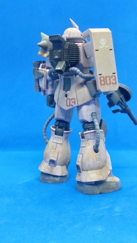 ピンクパンサー部隊–3枚目/制作者：Golgo31