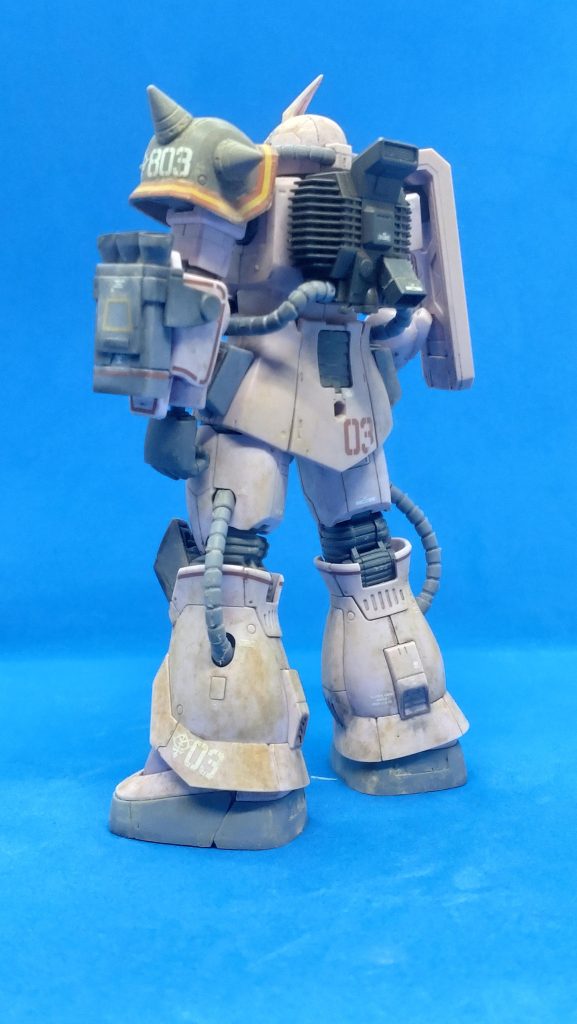 ピンクパンサー部隊–4枚目/制作者：Golgo31