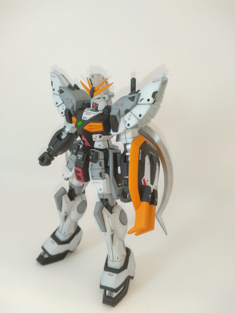 HG サンドロック 全塗装