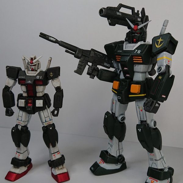 自由気まま　ガンダム