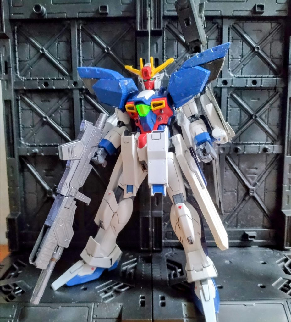 ガンダムエックスEx