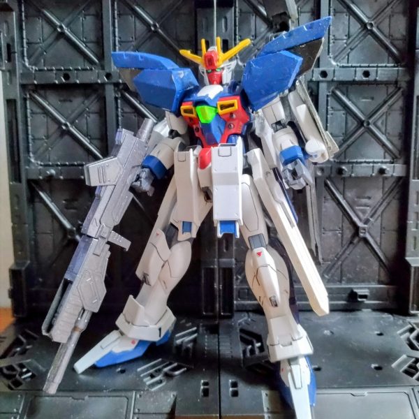 ガンダムエックスEx