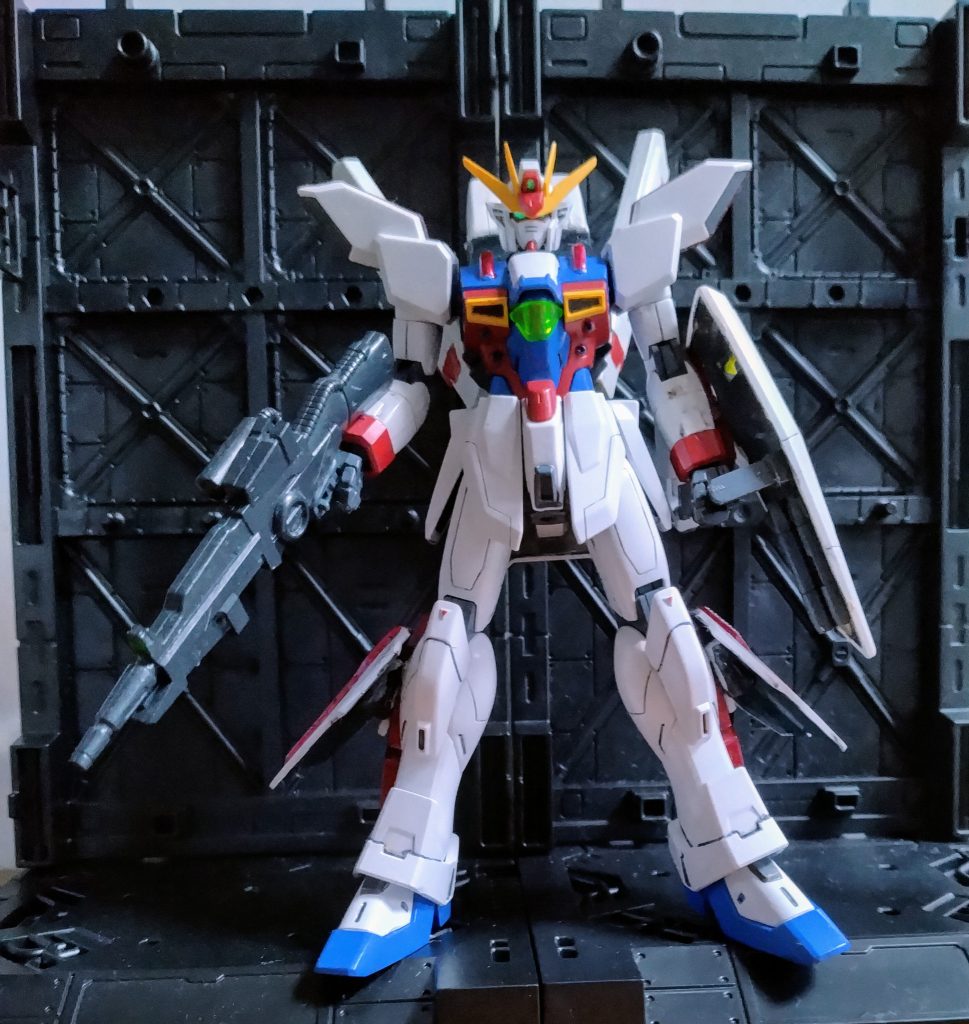 ガンダムエックスブイ(XV)