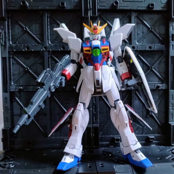 ガンダムエックスブイ(XV)