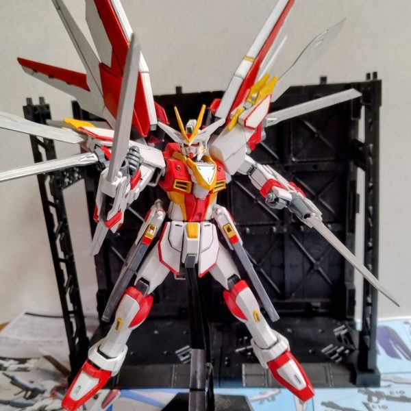 何年も寝かせたカスタムパーツ