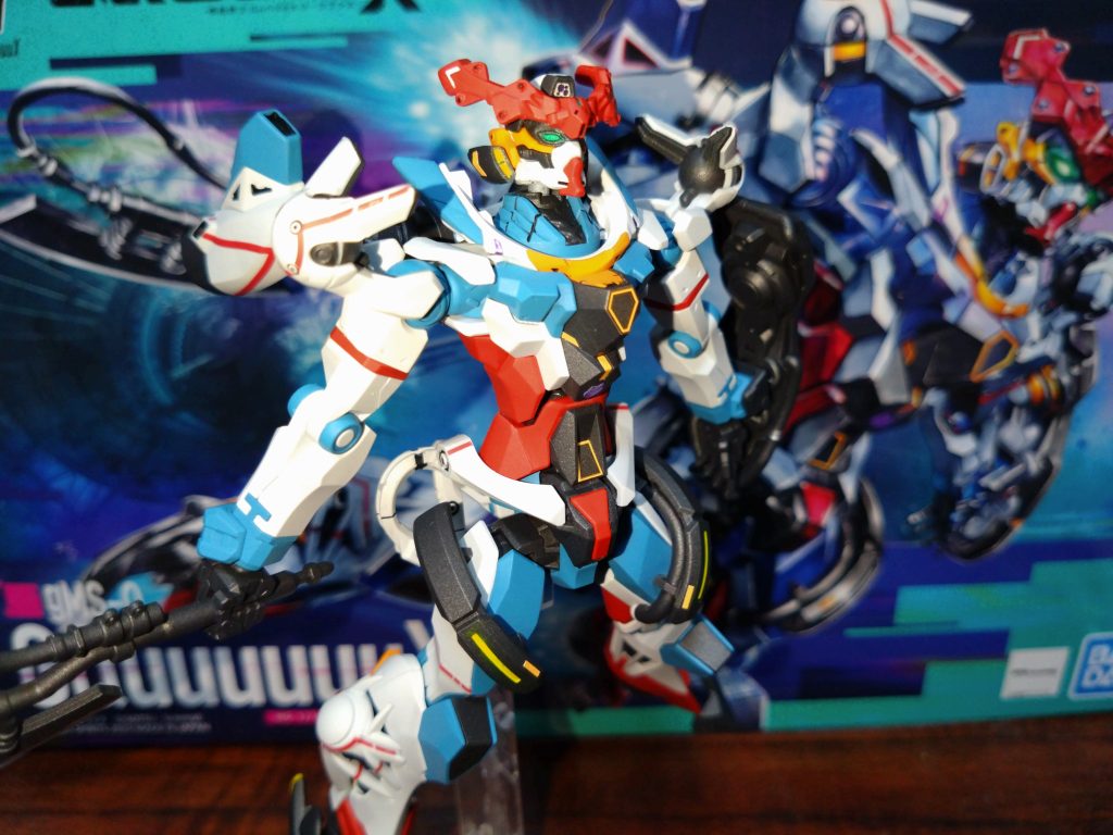 HGジークアクス