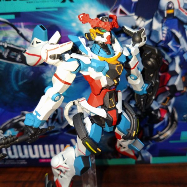 HGジークアクス