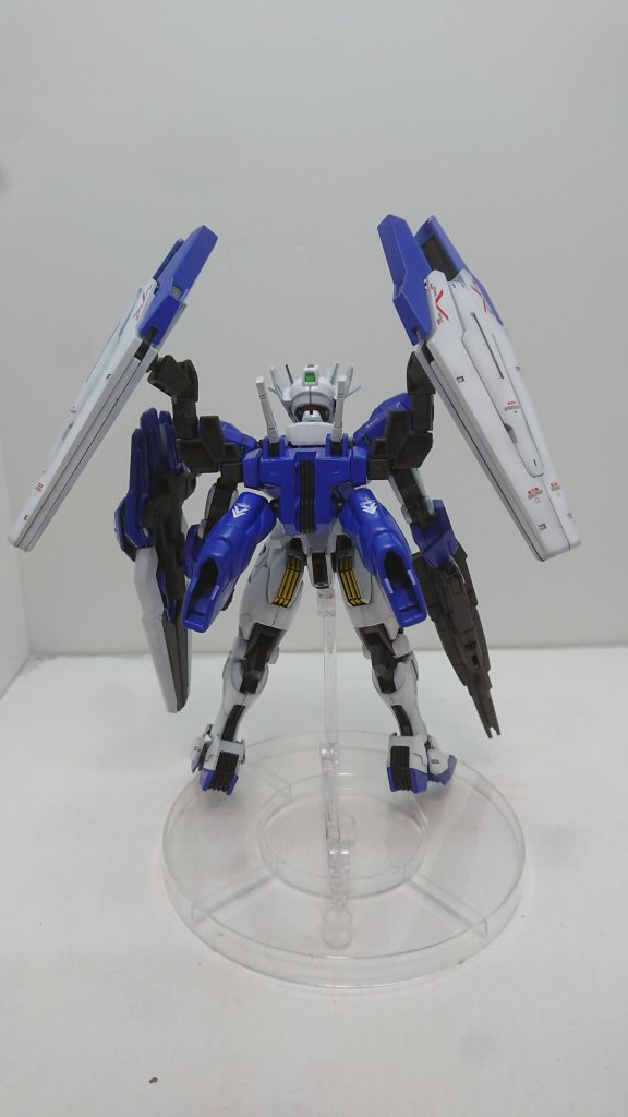 ガンダムエアリアル タイプZERO–3枚目/制作者：chi-tan