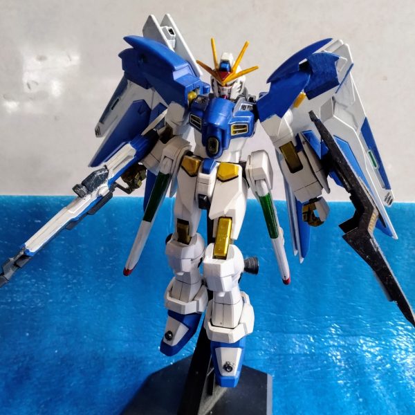 当時作ったフリーダムガンダム