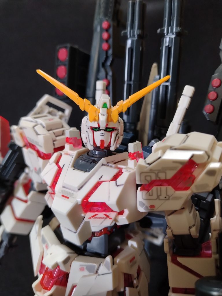 フルアーマーユニコーンガンダム（レッドカラーVer.）