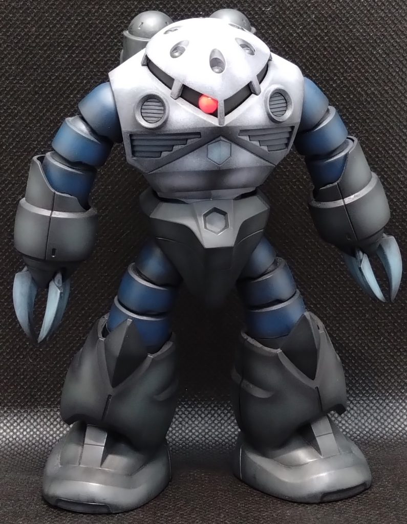 HGUC 量産型ズゴック–2枚目/制作者：TAKA-STUDIO