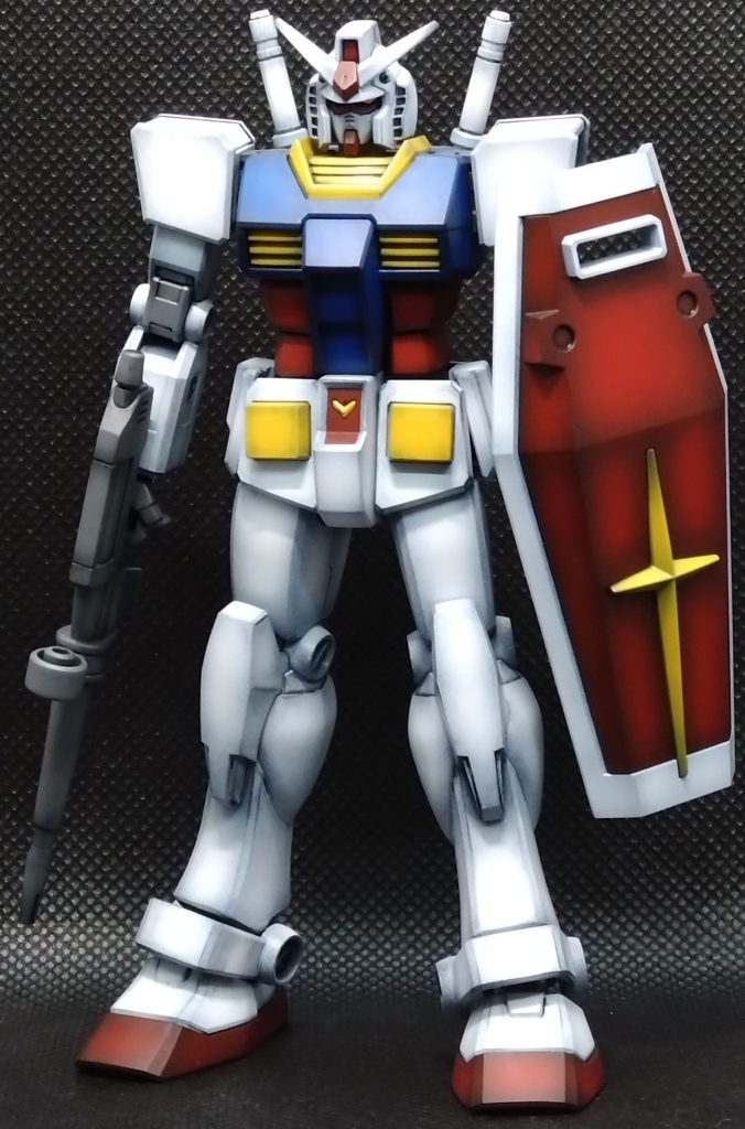 EG ガンダム–2枚目/制作者：TAKA-STUDIO