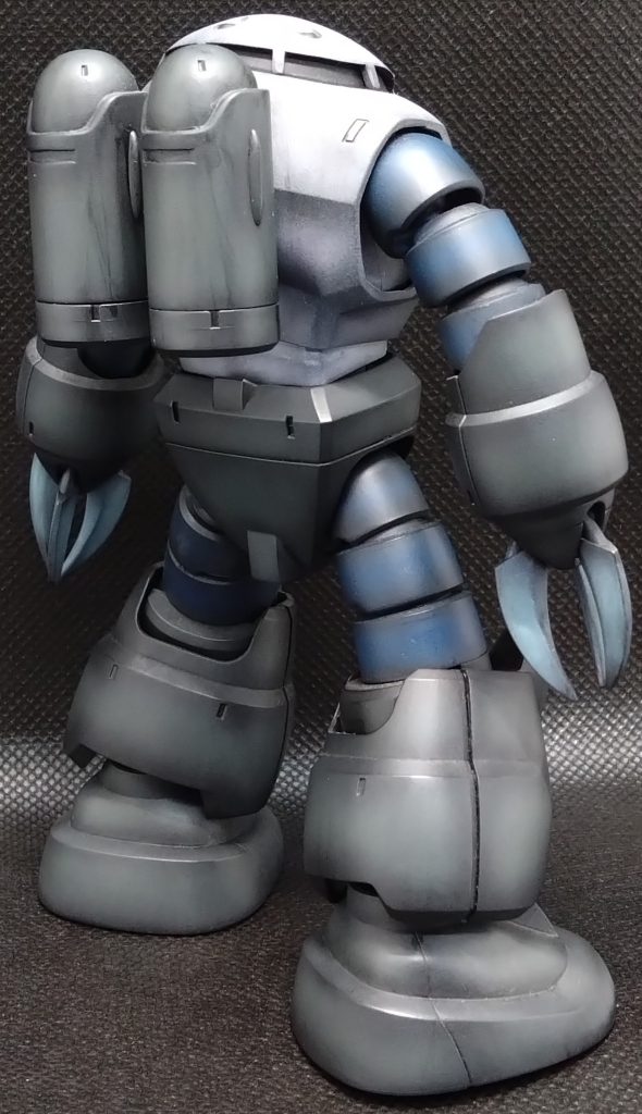 HGUC 量産型ズゴック–4枚目/制作者：TAKA-STUDIO