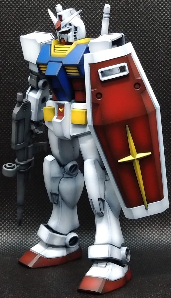 EG ガンダム–3枚目/制作者：TAKA-STUDIO