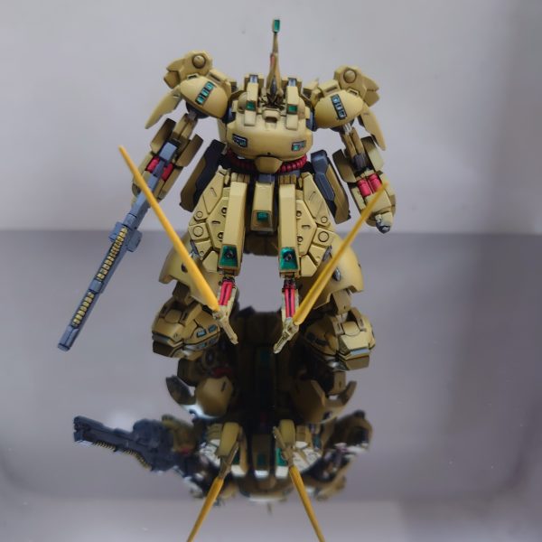 ガンダムアーティファクト　theO