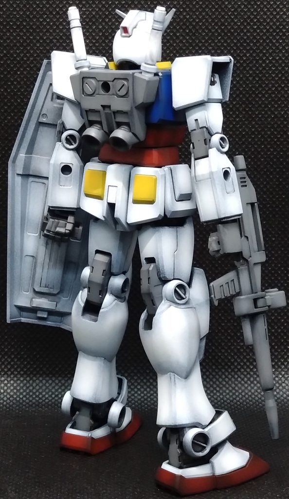 EG ガンダム–5枚目/制作者：TAKA-STUDIO