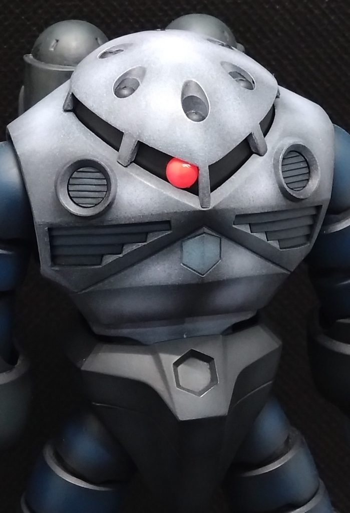 なんかきったねえな