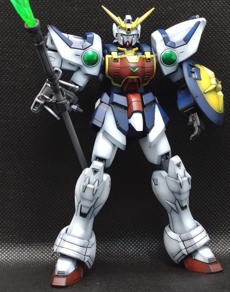 HGAC シェンロンガンダム–2枚目/制作者：TAKA-STUDIO