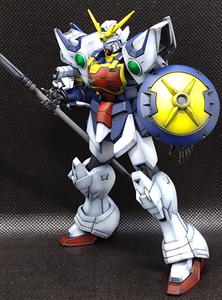 HGAC シェンロンガンダム–3枚目/制作者：TAKA-STUDIO