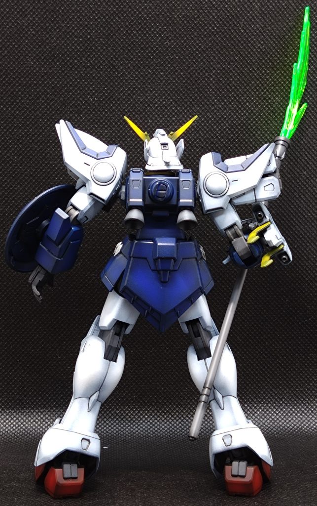 HGAC シェンロンガンダム–5枚目/制作者：TAKA-STUDIO