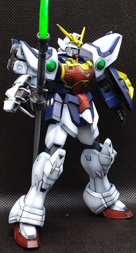 HGAC シェンロンガンダム–4枚目/制作者：TAKA-STUDIO
