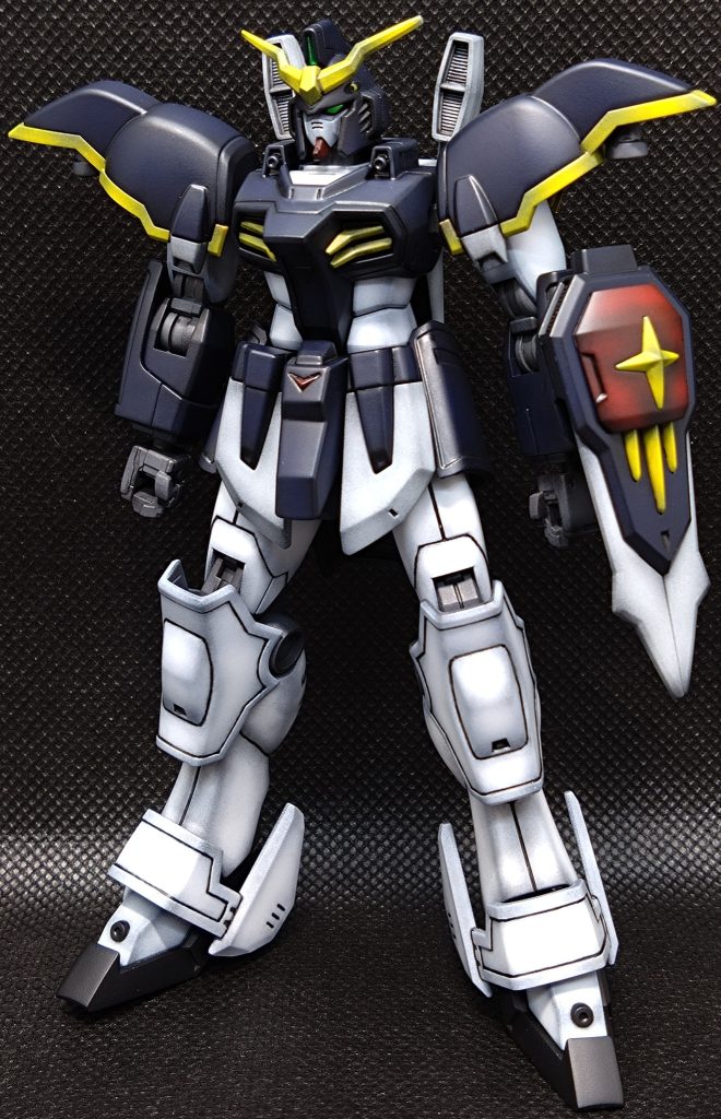 HGAC ガンダムデスサイズ–5枚目/制作者：TAKA-STUDIO