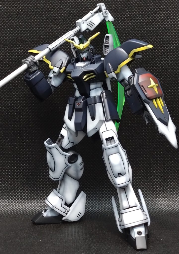 HGAC ガンダムデスサイズ–2枚目/制作者：TAKA-STUDIO