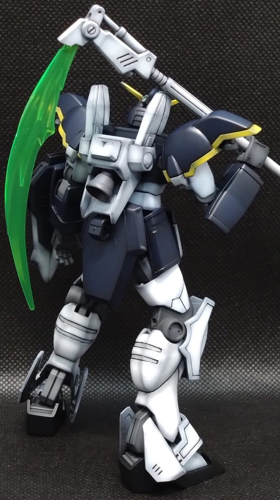 HGAC ガンダムデスサイズ–3枚目/制作者：TAKA-STUDIO