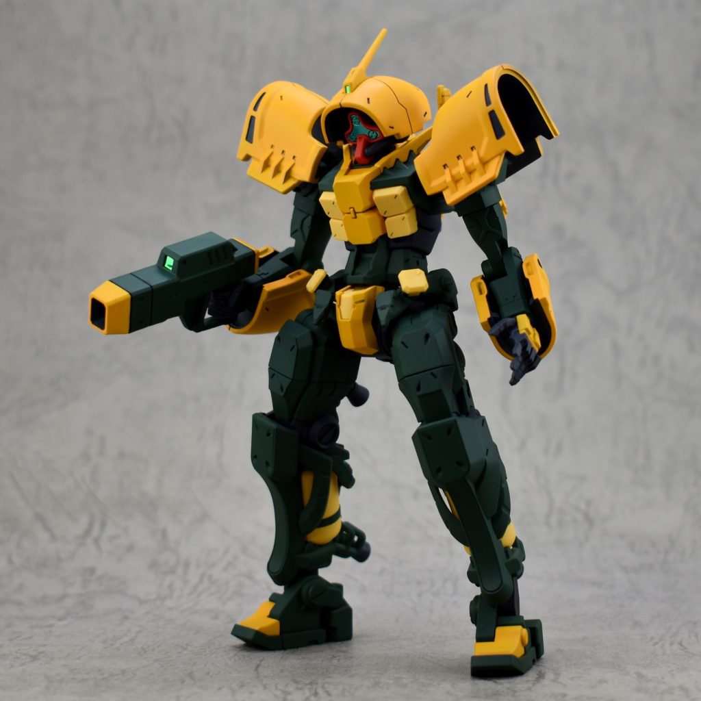 ゲルググ重装型–2枚目/制作者：ユーフォリア