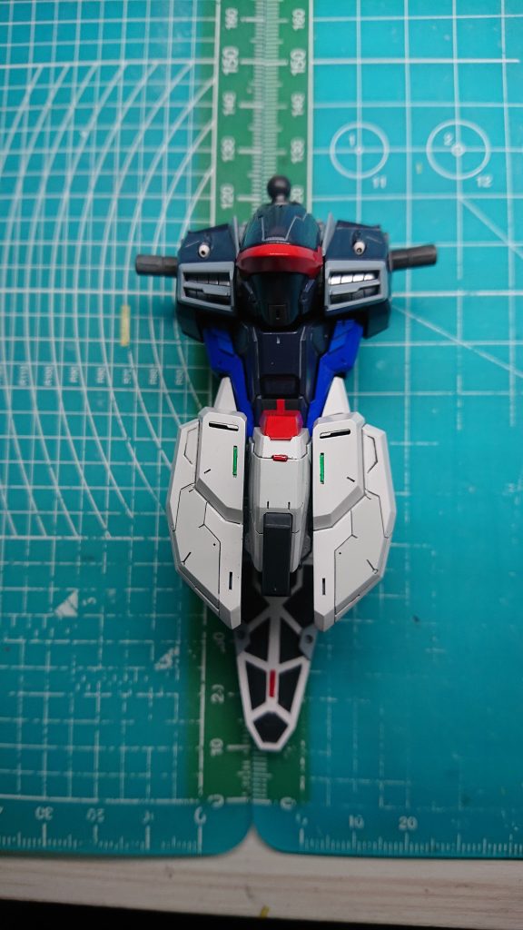 以上です。 もともとキットの完成度が高いのでここまでやり込まなくても良かったと思いますが、この頃はプラモのモチベが高かったので頑張れました。最後まで見てくれてありがとうございました。 まだまだ過去作はあるのでまたよろしくおねがいします。