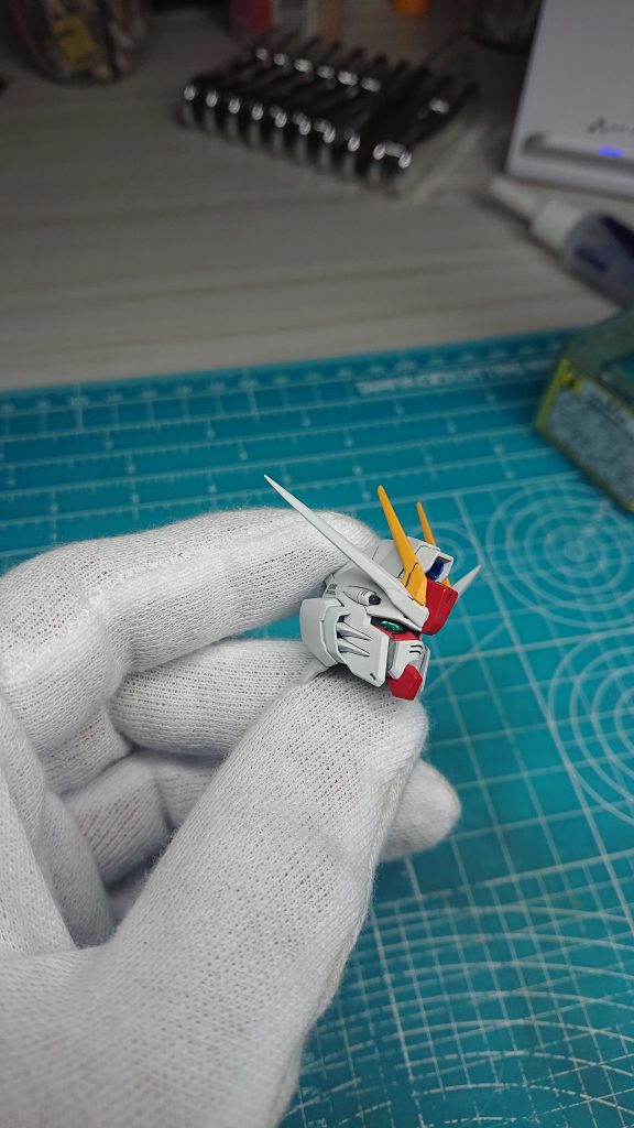 過去作MGフリーダムガンダム–5枚目/制作者:s.yu-ta