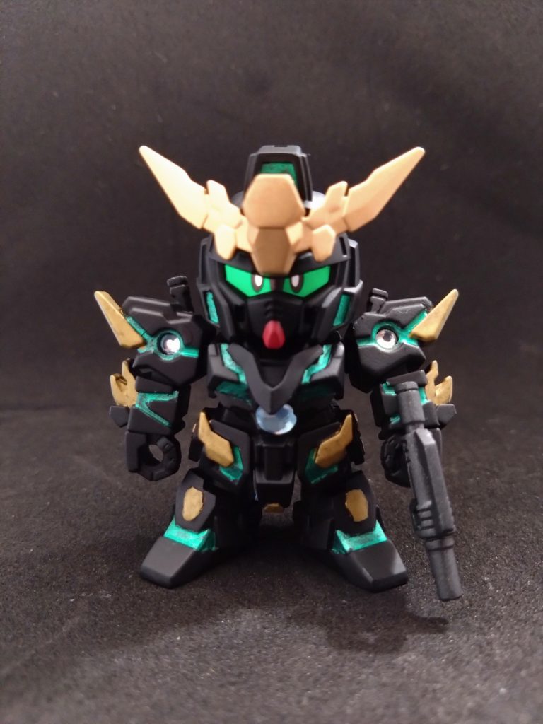 コマンドガンダムトラベラー