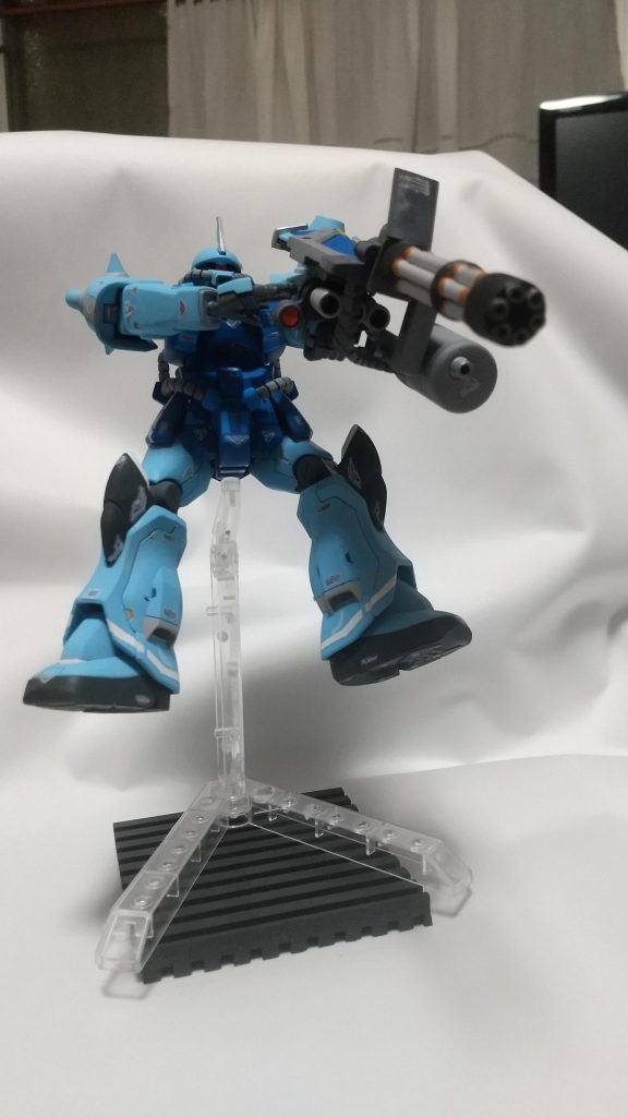 HGグフカス–3枚目/制作者：ステラDC7