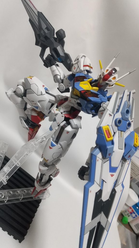 HGエアリアル–2枚目/制作者：ステラDC7