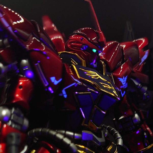 シナンジュ・キャンディ塗装に挑戦