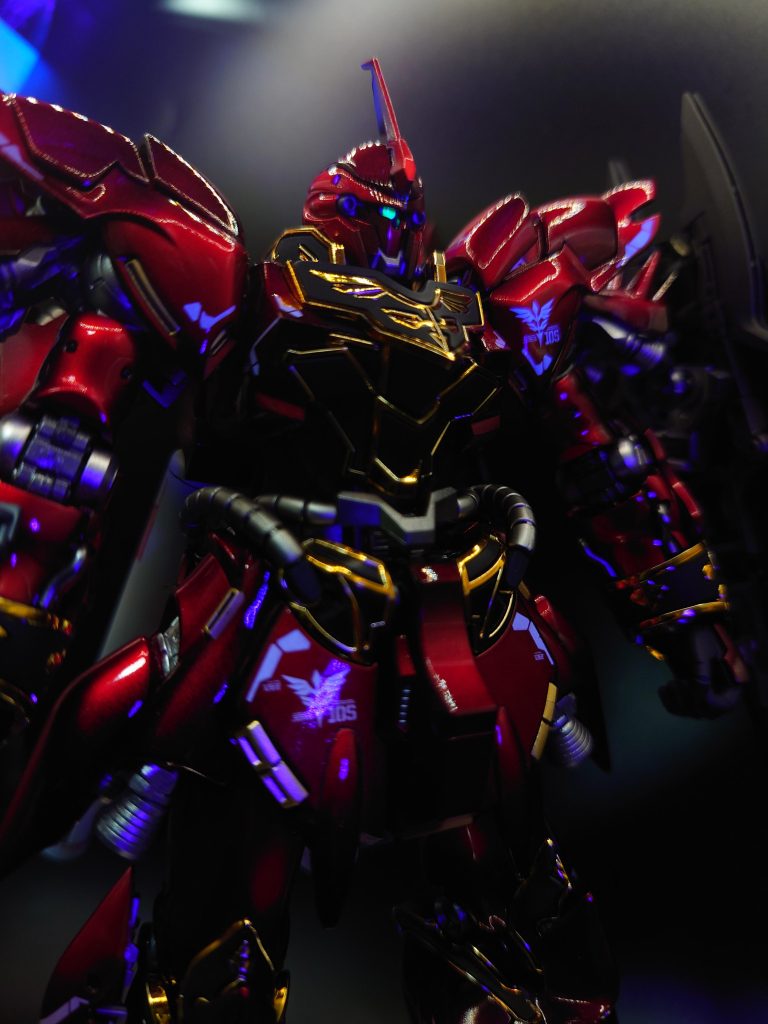 シナンジュ・キャンディ塗装に挑戦–5枚目/制作者：rikuaki