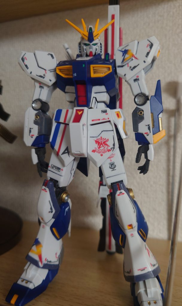 初ガンプラ