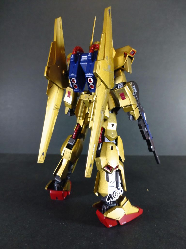 バックショット 