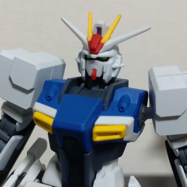 炉心（コア）になる（予定）のガンダム