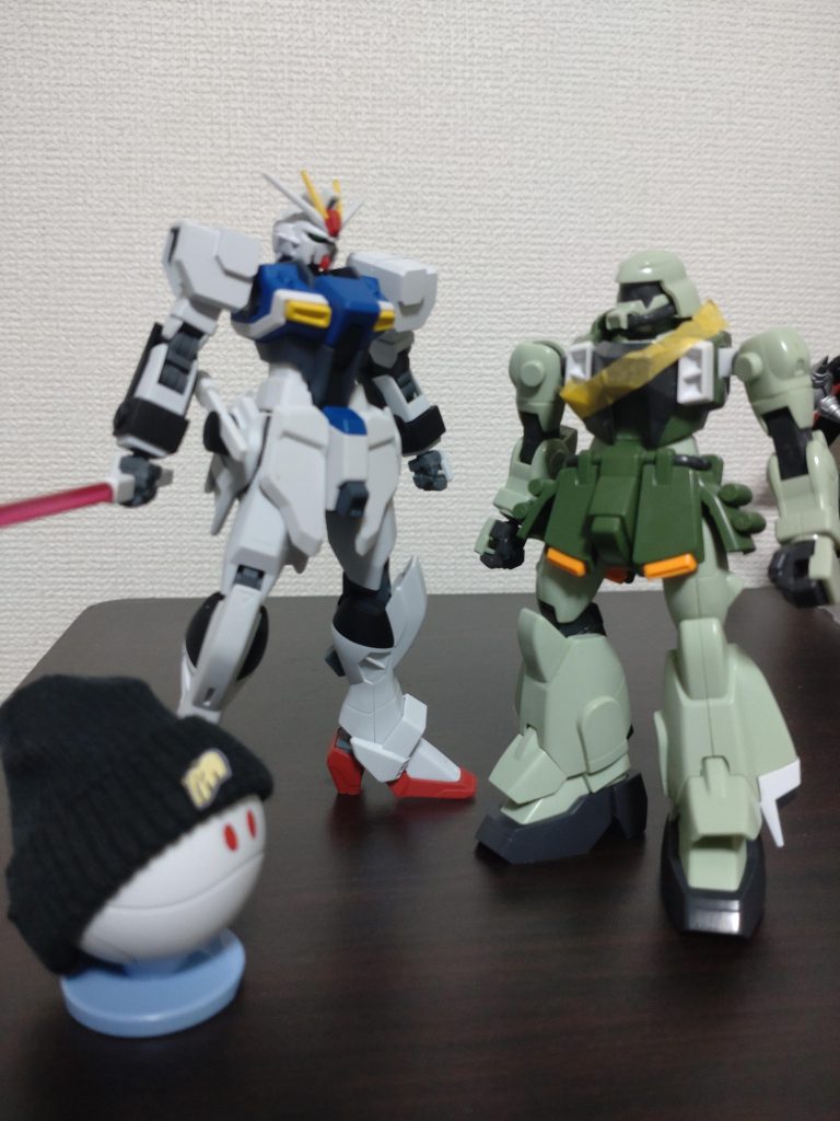 ザ「なぁ、俺はいつ作ってくれるんや?」一同「…………」それでは、ご覧いただきありがとうございました。歩兵Aでした。